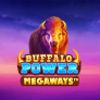 logotipo de Buffalo Power Megaways