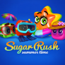 logotipo de Sugar Rush Summer Time