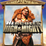 logotipo de Hercules High and Mighty
