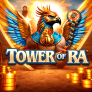 logotipo de Tower of Ra