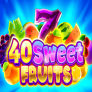 logotipo de 40 Sweet Fruits