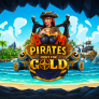 logotipo de Boom Pirates Fight For Gold