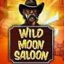 logotipo de Wild Moon Saloon