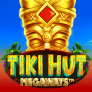 logotipo de Tiki Hut Megaways