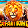 logotipo de Safari King