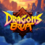 logotipo de Dragons Erupt