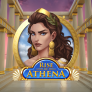 logotipo de Rise of Athena