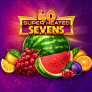 logotipo de 40 Super Heated Sevens