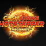 logotipo de Cash Strike Hotstepper Megaways