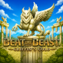 logotipo de Beat the Beast Griffins Gold