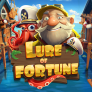 logotipo de Lure of Fortune