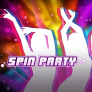 logotipo de Spin Party