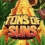logotipo de Tons of Suns