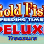 logotipo de Gold Fish Feeding Time Deluxe Treasure