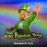 logotipo de Emerald King Rainbow Road