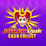 logotipo de Joker Rush Cash Collect