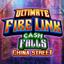 logotipo de Ultimate Fire Link China Street