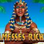 logotipo de Ramesses Riches