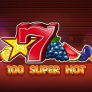 logotipo de 100 Super Hot