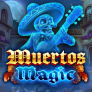 logotipo de Muertos Magic