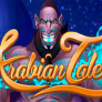 logotipo de Arabian Tales