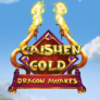 logotipo de Caishen Gold: Dragon Awakes