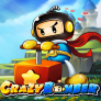 logotipo de Crazy Bomber