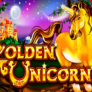 logotipo de Golden Unicorn