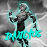 logotipo de Invictus