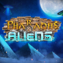 logotipo de Pharaohs and Aliens
