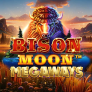 logotipo de Bison Moon Megaways