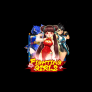 logotipo de Fighting Girls