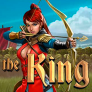 logotipo de The King (Endorphina)