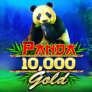 logotipo de Panda Gold