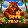 logotipo de Bear Crazy