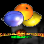 logotipo de Halloween King