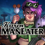 logotipo de Karen Maneater