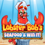 logotipo de Lobster Bob's Sea Food and Win It