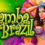logotipo de Samba Brazil