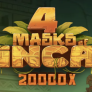 logotipo de 4 Masks of Inca