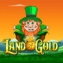 logotipo de Land of Gold