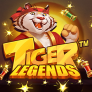 logotipo de Tiger Legends