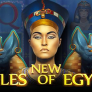 logotipo de New Tales of Egypt