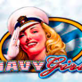 logotipo de Navy Girl