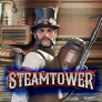 logotipo de Steam Tower