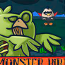 logotipo de Monster Birds