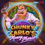 logotipo de Chunky Carlo's Money Mania