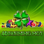 logotipo de 40 Burning Hot