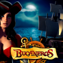 logotipo de Bucaneros