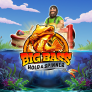logotipo de Big Bass Hold & Spinner